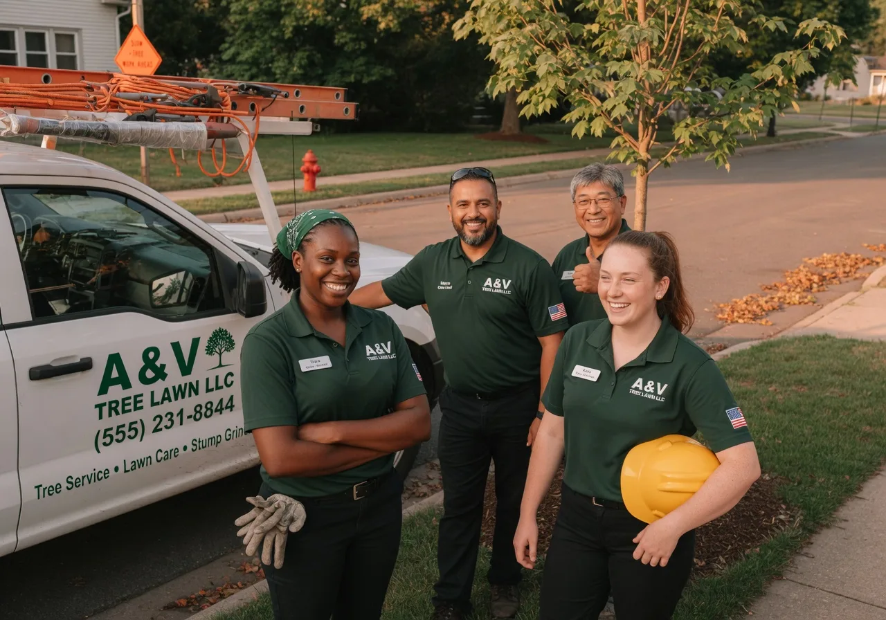 Tree Service company in South Paris, ME